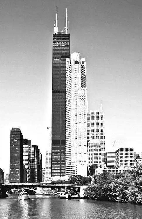 Рис 9 24 Sears Tower Сhicago Illinois 197074 Skidmore Owings - фото 632
