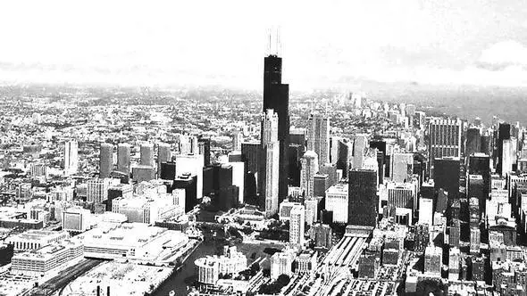 Рис 9 24 Sears Tower Сhicago Illinois 197074 Skidmore Owings - фото 634