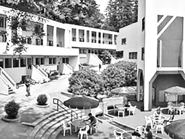 Рис 9 32 Kresge College University of California Santa Cruz California - фото 654