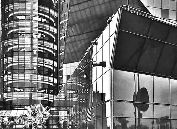 Рис 10 1 Pacific Design Center Los Angeles Калифорния 1976 Cesar Pelli - фото 665