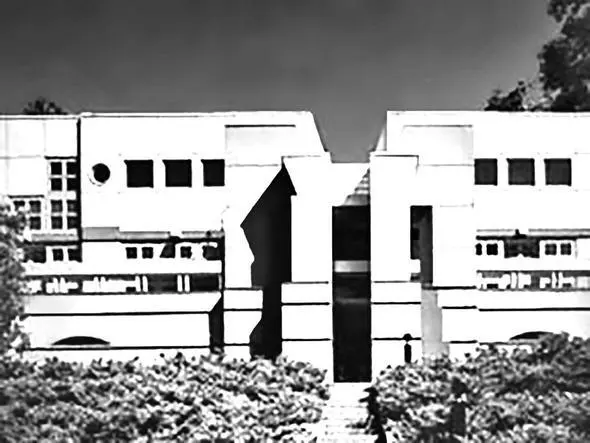 Рис 10 5 Plocek House Warren Township New Jersey 197779 Michael Graves - фото 679