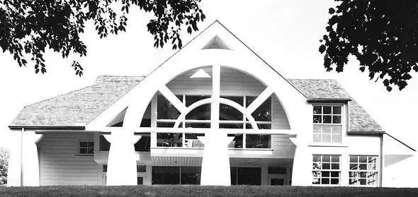 Рис 10 7 Family House Greenville Delaware 1983 Venturi Rauch и Scott - фото 684