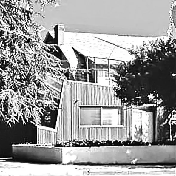 Рис 10 15 Gehry House Santa Monica California 197879 Frank Gehry - фото 702