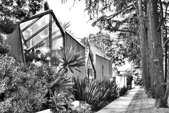 Рис 10 15 Gehry House Santa Monica California 197879 Frank Gehry - фото 703