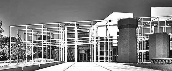 Рис 10 16 Wexner Center for the Visual Arts Ohio State University 1989 - фото 706
