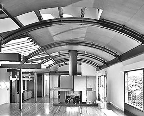 Рис 10 17 Crowford Residence Montecito California 1988 Morphosis - фото 710