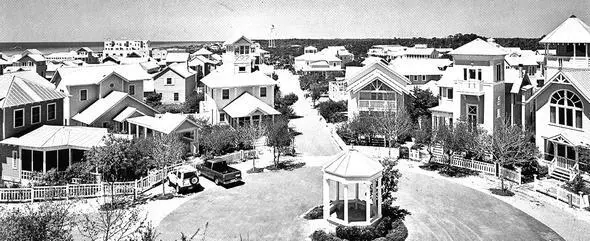 Рис 10 23 Seaside Walton County Florida 1986 Duany PlaterZyberk - фото 724