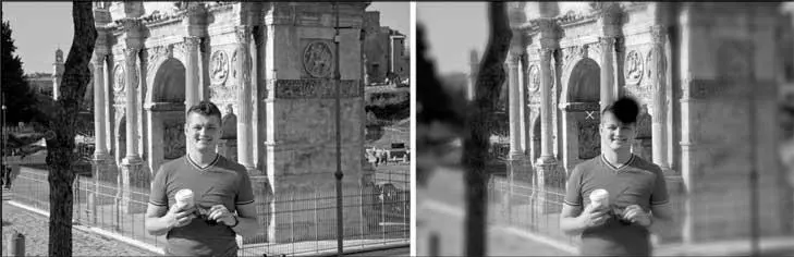 Рис 20 Восприятие изображения Слева изображение с фотоаппарата справа - фото 20