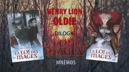 Дилогия Маг в Законе выпущенная изданием Mnemos Фото Мир Олди гайда - фото 4