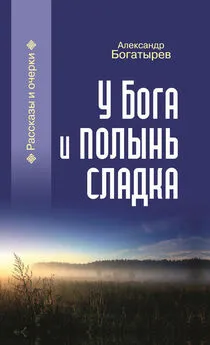 Александр Богатырев - У Бога и полынь сладка: Рассказы и очерки