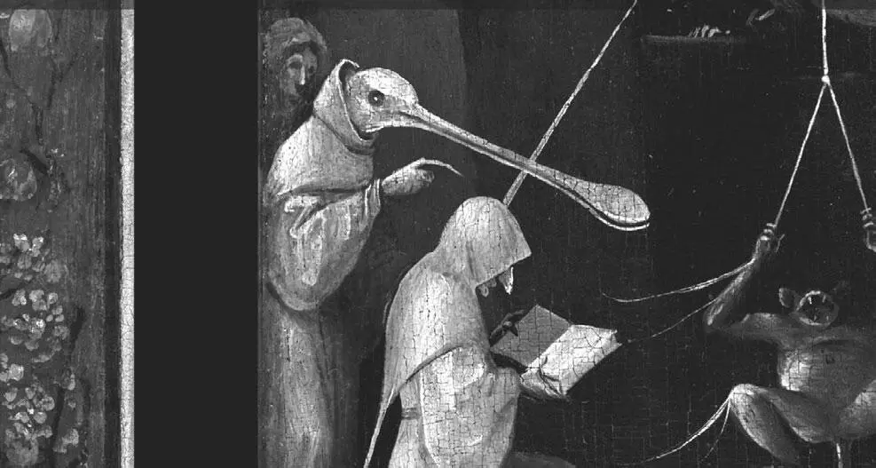 Воображение Иеронима несомненно питали книги В первую очередь Священное - фото 67