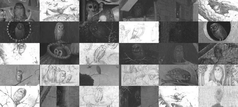 Рис 9 а Практически в каждой картине Иеронима Босха изображена сова Рис - фото 308