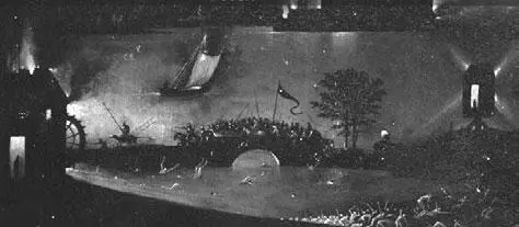 Рис 52 г Под предводительством всадника на гигантской крысе воинство штурмует - фото 367