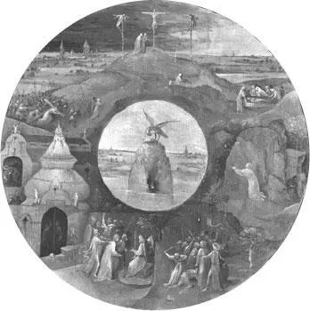 Рис 37 С правой стороны посередине на три часа изображена сцена моления в - фото 435