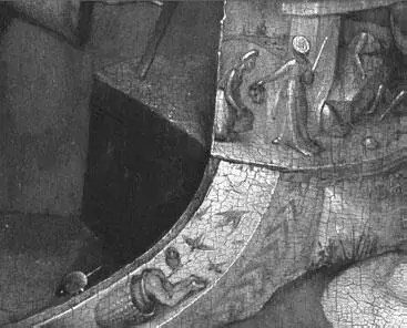 Рис 65 б Бесстрашная Юдифь обезглавившая Олаферна изображена на внешней - фото 480