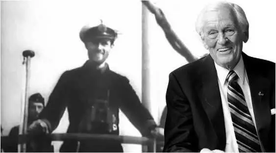 Райнхард Хардеген на праздновании своего 100летнего юбилея 18 марта 2013 года - фото 45
