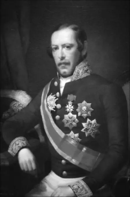 Эдуард Тувенель министр иностранных дел Франции в 18601862 гг Императрица - фото 10