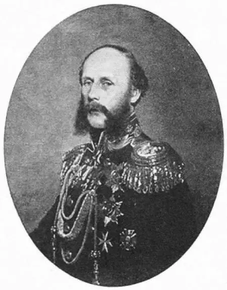 Граф Эрнест Густавович Стакельберг посол России в Париже в 18681870 гг - фото 24