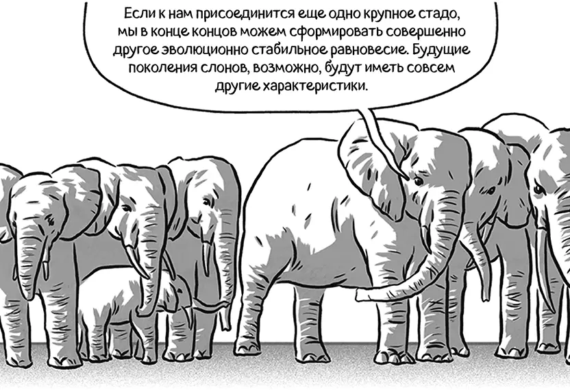 Некоторые игры вообще не имеют эволюционно стабильного равновесия В таких - фото 124