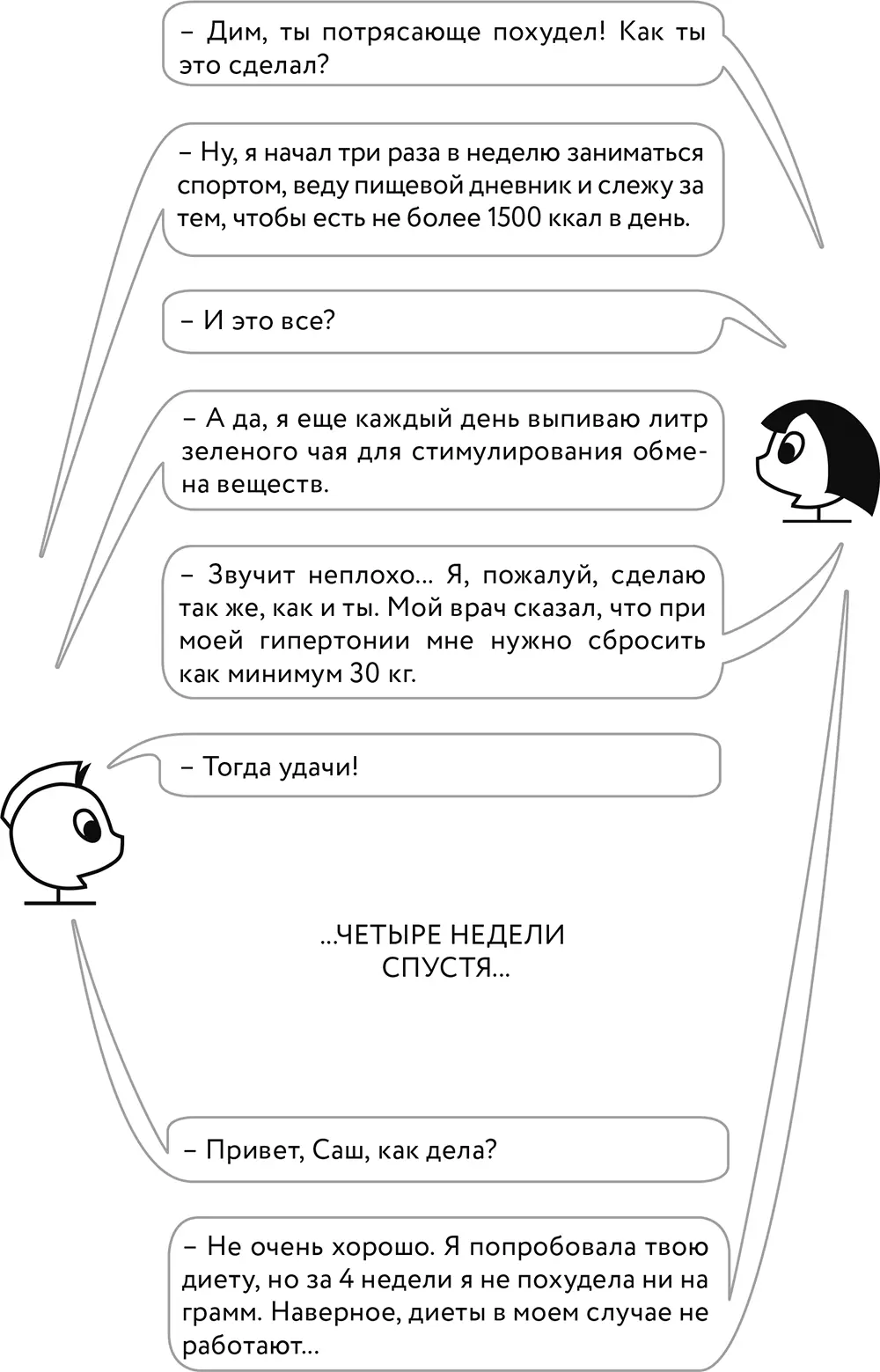 Если вы действительно хотите повысить потребление энергии в состоянии покоя то - фото 16