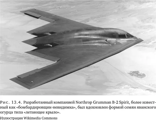 B2 Spirit разработанный компанией Northrop Grumman более известен под - фото 35
