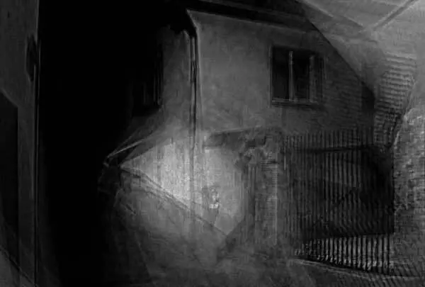Повадки духов Нижнего Мира Четыре летних грозы Тяжелый свет - фото 7