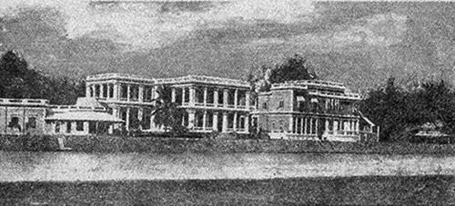Рис 4й Лаборатория новой всемирной религии Дом международного Теософского - фото 7