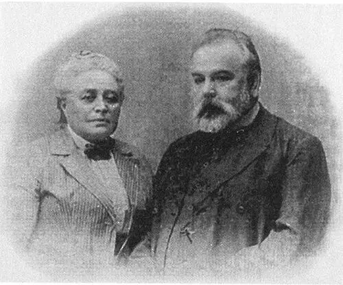 Елена Александровна и Сергей Александрович Нилусы в Оптиной Пустыни - фото 3