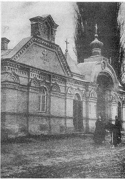 Церковщина Врата обители В Церковщине над пещерами Раскопки в Церковщине - фото 30