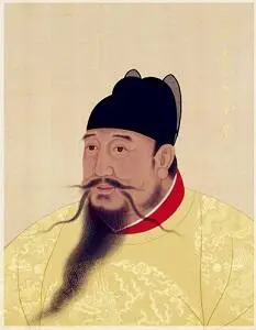 Чжу Ди 19 Чжу Ди 朱棣 2 мая 1360 12 августа 1424 третий император династии - фото 10