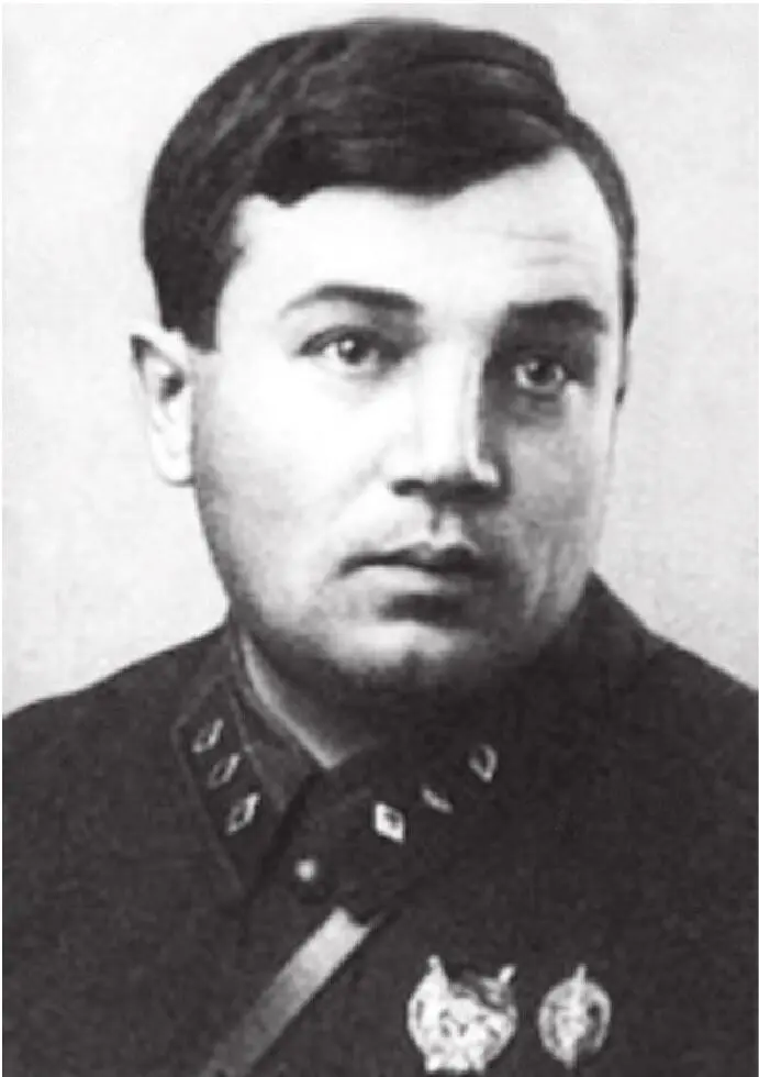 Михаил Петрович Фриновский 18981940 В 1938 году был начальником ГУГБ НКВД - фото 35