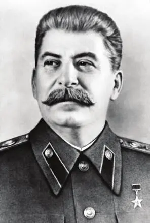 Иосиф Виссарионович Сталин 18781953 К весне 1941 года нацистское - фото 45