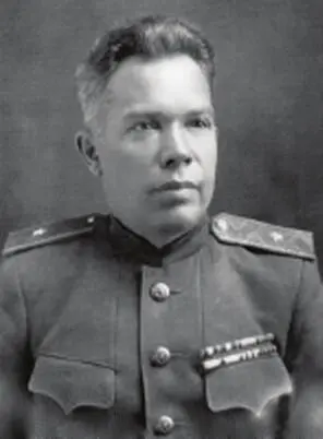 Семен Петрович Юхимович 19001975 С апреля 1943 года Главное управление - фото 48