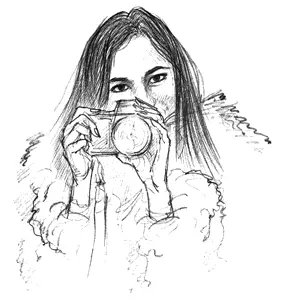 Девушкам которые находились у нас в базе были необходимы фотографии для - фото 12