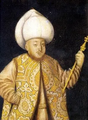 Султан Мурад I Между тем в 1373 году умер генеральный викарий Маттео де - фото 51