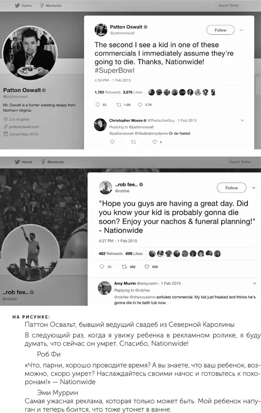 Пример Nationwide наглядно показывает что при неправильном применении - фото 35