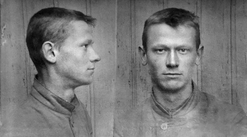 Я А Зельтин секретный сотрудник Кронштадтского ЖУ кличка Абадин ГА РФ - фото 8