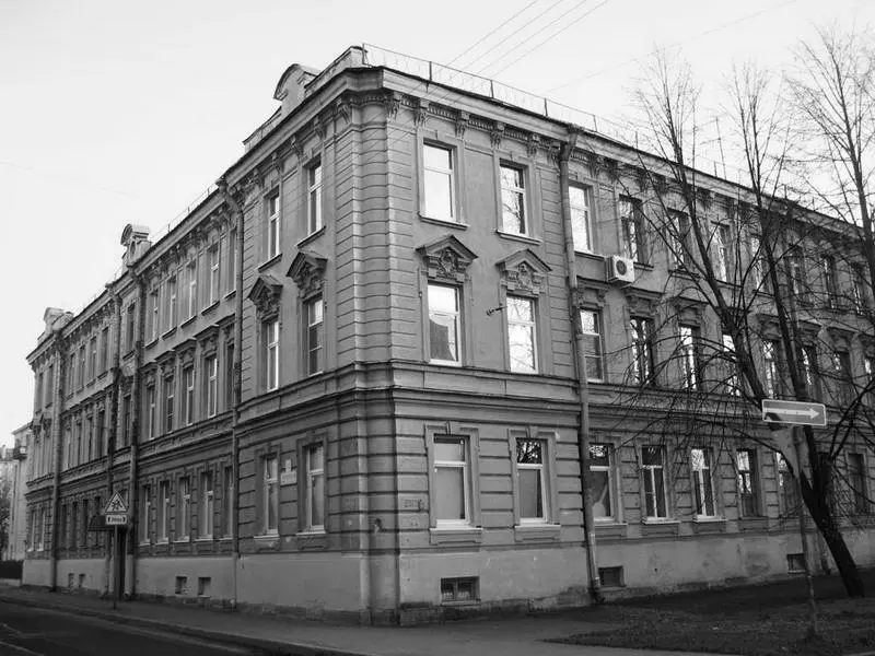 Здание в котором располагалось Кронштадтское жандармское управление г - фото 13
