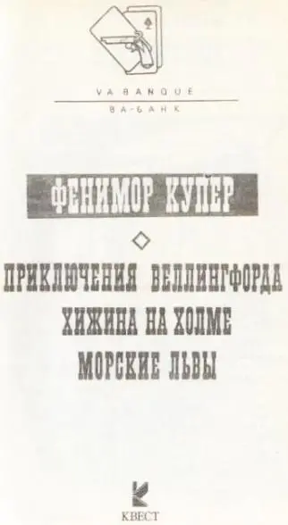 Приключения Веллингфорда Глава I Я родился в долине прилегающей к морю - фото 1