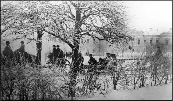 Довольно редко встречавшееся орудие 762мм пушка образца 1933 года из состава - фото 38
