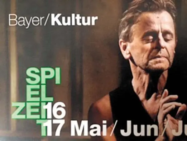 Программы BayerKultur танец Цветы фото Janis Deinats Обратная сторона - фото 11