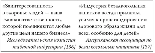 У табака и подсластителей так много общего что переполняешься недоумением - фото 51