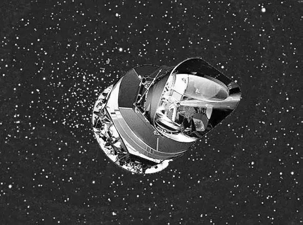 Рис 92Спутник Планк Однако такое отсутствие сюрпризов само по себе - фото 60