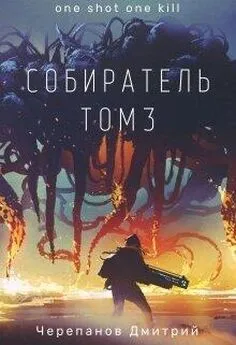 Дмитрий Черепанов - Собиратель Том 3