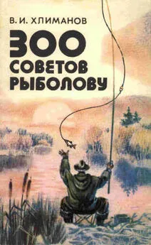 Виктор Хлиманов - 300 советов рыболову