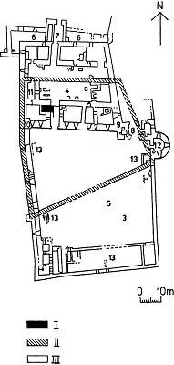 Орденский замок в Раквере Aus Tamm 1985 S 381 См также Pagel Kirss - фото 34