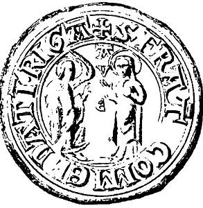 Печать комтура Риги 1271 г Goetze 1854 Tai IV 20 Заключение Обзор - фото 43