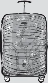 2 SAMSONITE МУЗЕЙ ВАН ГОГА Бренд Samsonite вдохновился произведением - фото 82