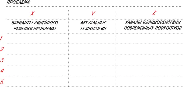 ЧУТЬ БОЛЬШЕ ПОЛЕЙ ДЛЯ ЗАПОЛНЕНИЯ ЧЕМ ОБЫЧНО НО И ТЫ УЖЕ ОПЫТНЫЙ КРЕАТОР По - фото 135