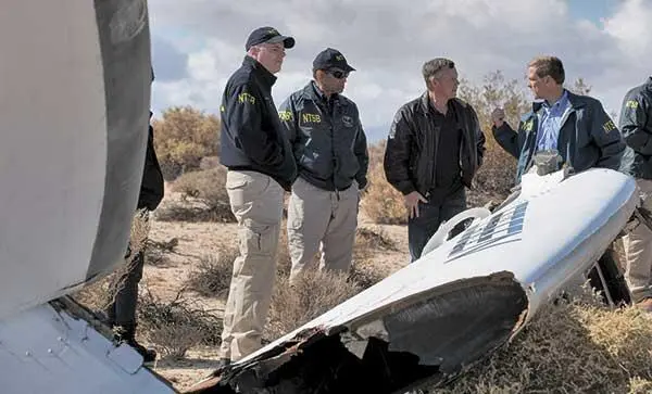Председатель Национального бюро по безопасности на транспорте NTSB Кристофер - фото 14